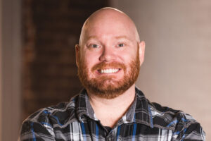 Chris Poirier, Office Administrator | The Hub CoWorks & StartUp Rutland