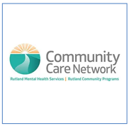 Community Care Network/Rutland Mental Health Logo