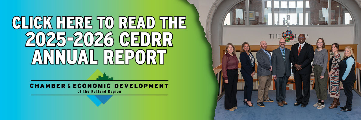 2025-26 CEDRR Annual Report Banner